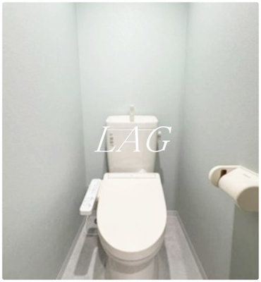 【トイレ】 | 秀和湯島レジデンス | トイレです。