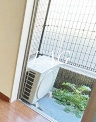 【庭】 | ヴェントラーレ千駄木 | お庭です。