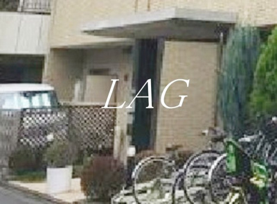 【エントランス】 | ヴェントラーレ千駄木 | エントランスです。