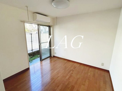 【寝室】 | ヴェントラーレ千駄木 | 寝室です。