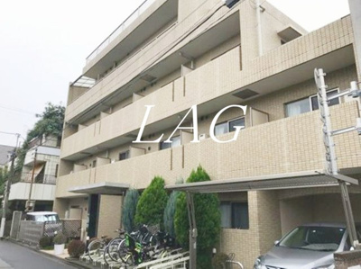 【外観】 | ヴェントラーレ千駄木 | 外観です。