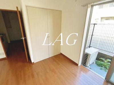 【居間・リビング】 | ヴェントラーレ千駄木 | 洋室のお部屋です。