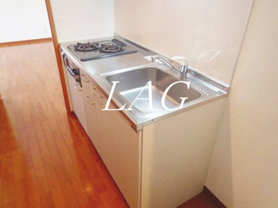 【キッチン】 | ヴェントラーレ千駄木 | キッチンです。