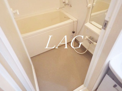 【浴室】 | ヴェントラーレ千駄木 | お風呂です。