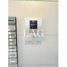 【セキュリティ】 | ヴィッラルニカ | オートロックです。