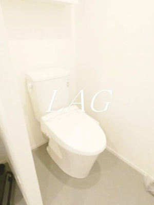 【トイレ】 | ヴィッラルニカ | トイレです。（同仕様です。）