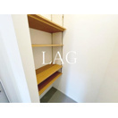 【収納】 | ヴィッラルニカ | 収納です。（同仕様です。）