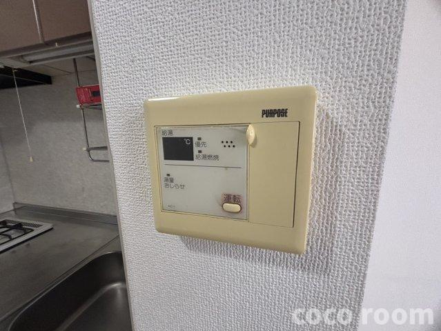 ピュアメゾンの設備