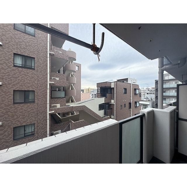 ホーユウパレス吉野町の展望