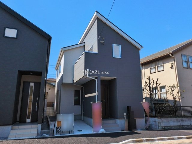 【玄関】 | 千葉市中央区東千葉１丁目２４－１期 | 建築施工例