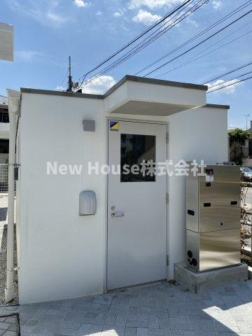 ベルメゾン中村橋サウスのその他共用部分