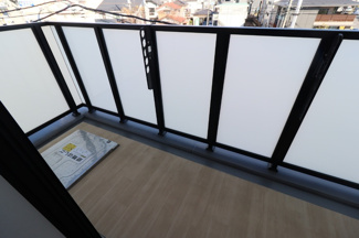 【バルコニー】 | プライム フォレスト 百合ケ丘