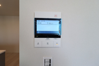 【セキュリティ】 | プライム フォレスト 百合ケ丘