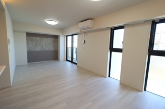 【居間・リビング】 | プライム フォレスト 百合ケ丘