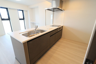 【キッチン】 | プライム フォレスト 百合ケ丘