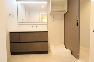 【洗面所】 | プライム フォレスト 百合ケ丘