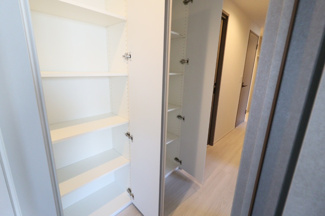 【収納】 | プライム フォレスト 百合ケ丘