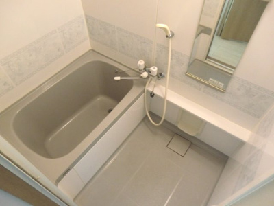 【浴室】 | 第2サンレジデンス