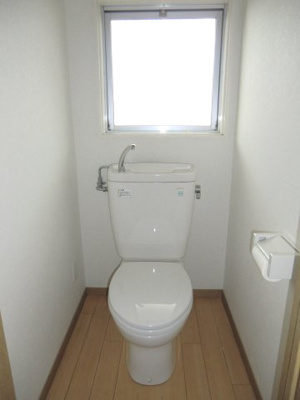 【トイレ】 | 第2サンレジデンス