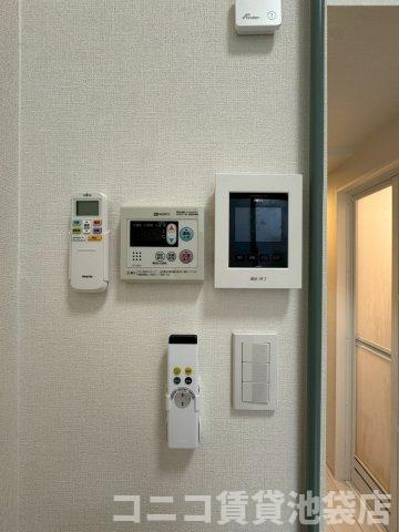 【セキュリティ】 | 別号室イメージの為、現状を優先致します。