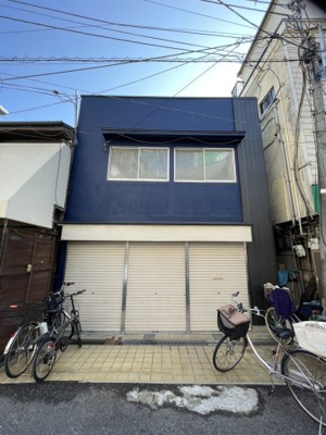 【外観】 | 美章園2丁目店舗