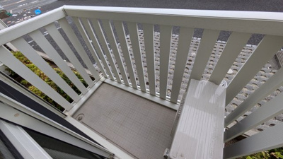 【バルコニー】 | パサート辻野