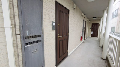 【エントランス】 | パサート辻野