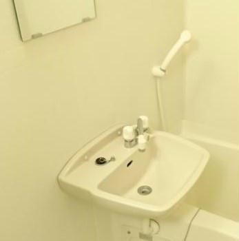 【洗面所】 | レオパレスビマリー