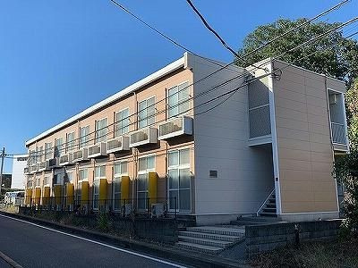 【外観】 | レオパレスビマリー