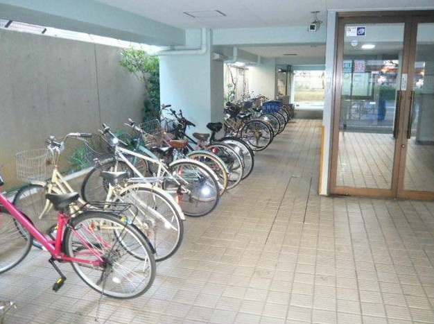 上荻ダイヤモンドマンションのその他共用部分