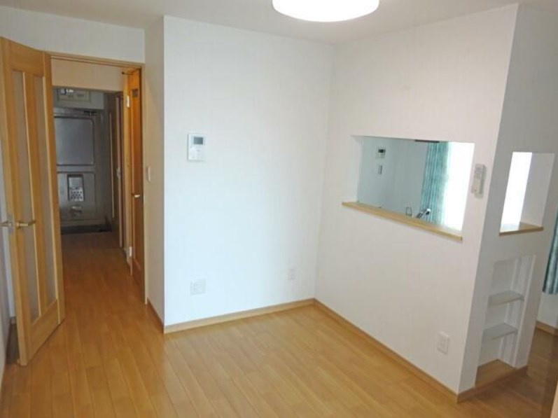 上荻ダイヤモンドマンションの居間・リビング