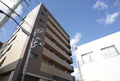 【外観】 | モンテルーチェ甲南