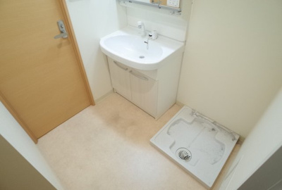 【独立洗面台】 | モンテルーチェ甲南