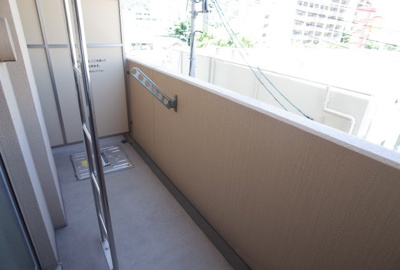 【バルコニー】 | モンテルーチェ甲南