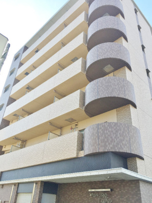 【外観】 | モンテルーチェ甲南