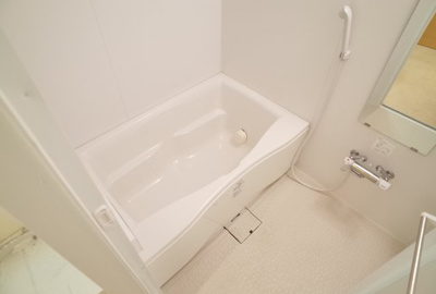 【浴室】 | モンテルーチェ甲南