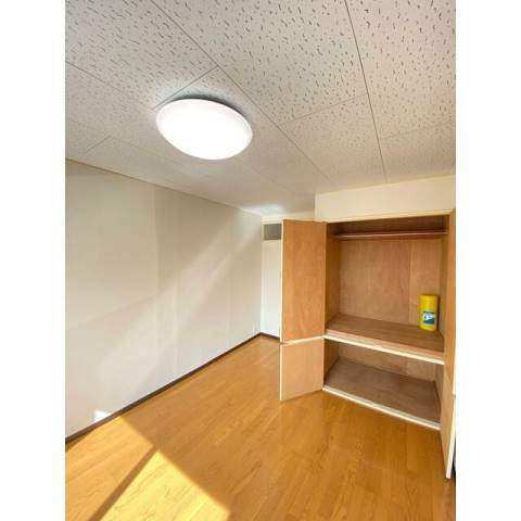 ヘリオス378谷保の洋室