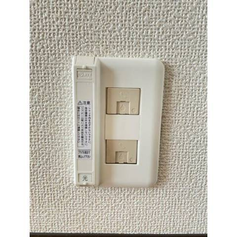 ヘリオス378谷保の設備|光回線