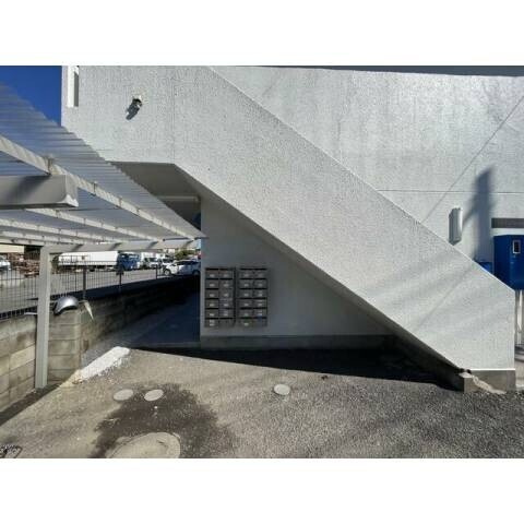 ヘリオス378谷保のその他共用部分|集合ポスト