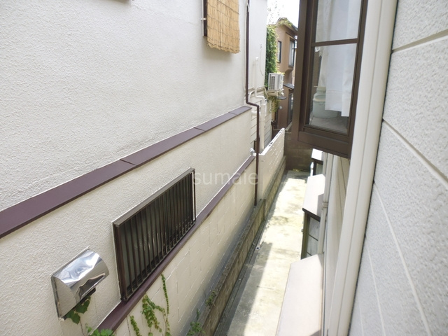 秀華三番館の展望|窓の外はこのようになっております