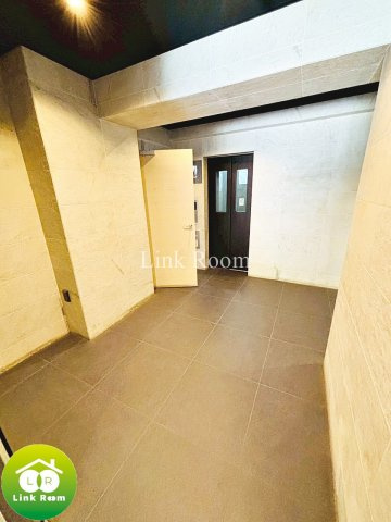 AXAS門前仲町レジデンスのロビー