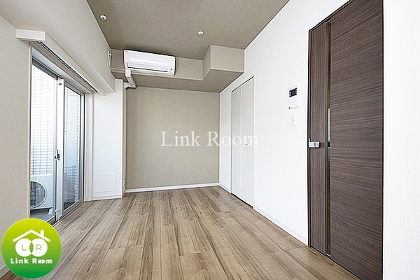 AXAS門前仲町レジデンスの居間・リビング