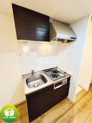 AXAS門前仲町レジデンスのキッチン