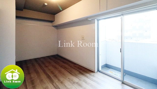 AXAS門前仲町レジデンスの寝室