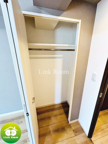 AXAS門前仲町レジデンスの収納