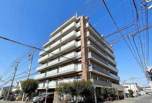 【外観】 | ミオカステーロ湘南台 | 落ち着いた雰囲気の外観です