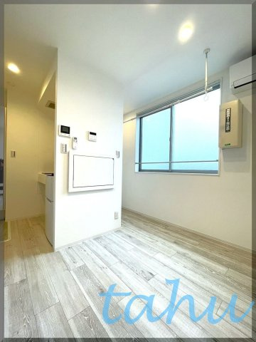 RSC町屋の居間・リビング