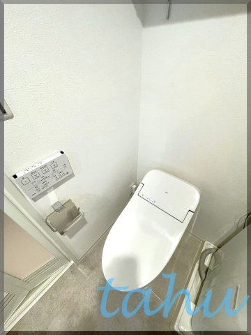 RSC町屋のトイレ