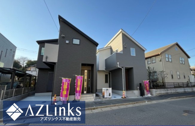 【外観】 | 千葉市中央区東千葉１丁目２４－１期