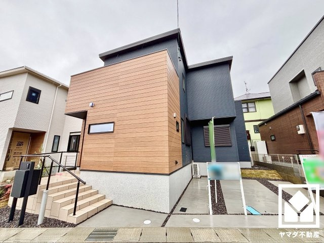 大津市一里山６丁目　２号地